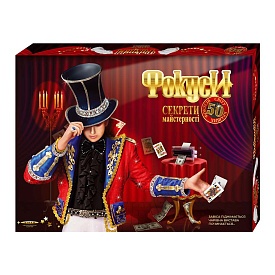 Набір "Фокуси 50" - 1 - smarttoys.com.ua