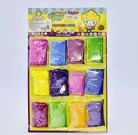 Маса для ліплення С 33836 (120) 12шт на аркуші - 1 - smarttoys.com.ua