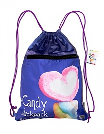 Рюкзак TM Profiplan "Candy", violet - 1 - smarttoys.com.ua