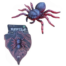 Тварина 5112-28 павук-стрибунець, 9 см., кул. - 1 - smarttoys.com.ua