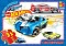 FW769 Пазли ТМ "G-Toys" із серії "Hot Wheels", 35 ел. - 1 - smarttoys.com.ua
