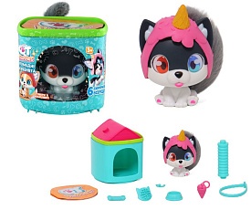 Ігровий набір QT PUPPIES – ЦУЦЕНЯ КУКІ - 1 - smarttoys.com.ua