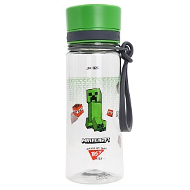 Пляшка для води Yes "Minecraft.Boom" 400 мл - 1 - smarttoys.com.ua