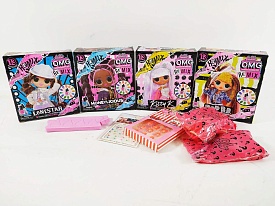 Набір для манікюру з лялькою Remix YX20022 - 1 - smarttoys.com.ua