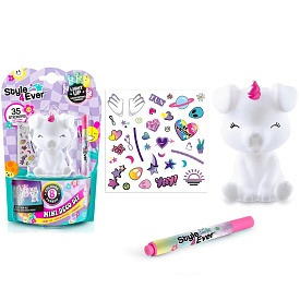 Набір для творчості Style 4 Ever "Мій улюбленець - Цуценя S" - 1 - smarttoys.com.ua