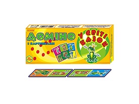 Домiно "У світі казок ТехноК" арт. 1127 - 1 - smarttoys.com.ua