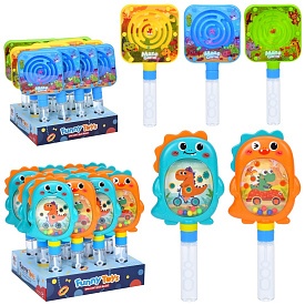 Мильні бульбашки 629P-632P меч, кришка лабіринт, 2 види дисплеїв, 12 шт. в диспл., 23-25-20 см. - 1 - smarttoys.com.ua