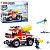 Конструктор SLUBAN M38-B0965 "Fire": Пожежна машина, 192 дет. - 1 - smarttoys.com.ua