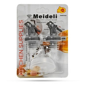 Диспенсер-пробка на пляшку з лійкою 3пр/наб R92377 - 1 - smarttoys.com.ua