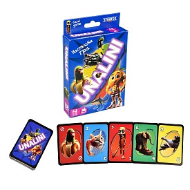 Настільна гра: " UNALINI" (Уналіні) (30920) - 1 - smarttoys.com.ua