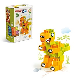 Конструктор дитячий "Денді 4" (162 дет.) (коробка) - 1 - smarttoys.com.ua