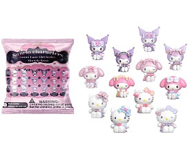 Фігурка-сюрприз POP TOP SANRIO – ЕЛЕГАНТНІ ПАНЯНКИ (в ас.) - 1 - smarttoys.com.ua