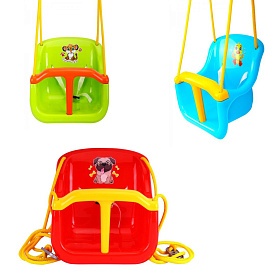 Іграшка "Гойдалка ТехноК", арт. 8119 - 1 - smarttoys.com.ua