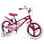 Велосипед дитячий PROF1 20д. MB20VCG PINK VELOCITY,SKD85,магнез.рама,обод,перед/зад.диск.торм.,рожев - 1 - smarttoys.com.ua