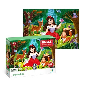 Пазл Білосніжка, 60 елементів - 1 - smarttoys.com.ua