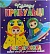 Розфарбовка для малечі з 12-ма наліпками-обличчями: Кумедні прибульці - 1 - smarttoys.com.ua