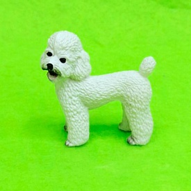 Тварина PL127-2587 малюк пудель, кул., 10,5-20-2 см. - 1 - smarttoys.com.ua