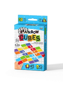 Настільна гра "Brainbow Cubes" - 1 - smarttoys.com.ua
