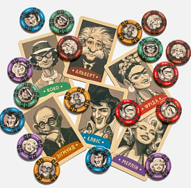 Гра "Салон Пана Фарта" 80001-UA - 2 - smarttoys.com.ua