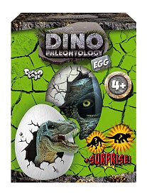 Креативна творчість "Dino Paleontology. EGG" 4 в 1 - 1 - smarttoys.com.ua