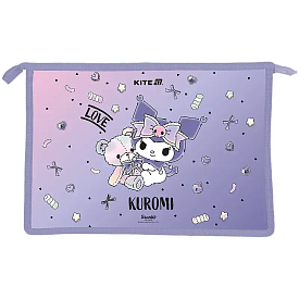 Папка на блискавці A4+, HK - 1 - smarttoys.com.ua