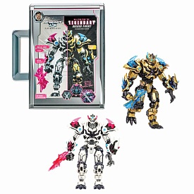 Колекційна фігурка Тигр платиновий ТМ "MrBeast Lab" - 1 - smarttoys.com.ua