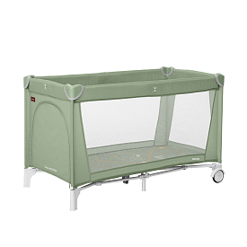 Манеж CARRELLO Piccolo CRL-11503/1 Mint Green /1/ MOQ - 1 - smarttoys.com.ua