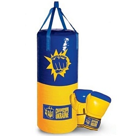 Бокс.Набір "Україна" великий - 1 - smarttoys.com.ua