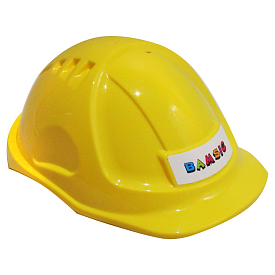 Іграшка дитяча "Каска", арт 117  Бамсик - 1 - smarttoys.com.ua