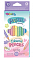 Олівці кольорові круглі 10 кольорів PASTEL  COLORINO /24/ - 1 - smarttoys.com.ua