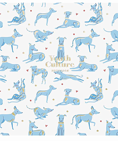 Зошит загальний, 80арк., у лінію, тиснення, Genius - 1 - smarttoys.com.ua