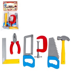 Іграшка "Набір інструментів ТехноК", арт. 4005 - 1 - smarttoys.com.ua