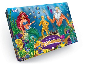 Настільна розважальна гра "Русалонька" укр (20)  - 1 - smarttoys.com.ua