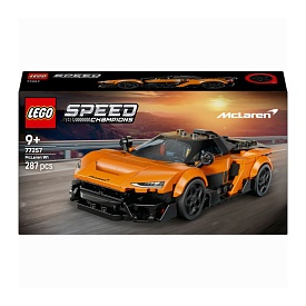 Конструктор McLaren W1 - 1 - smarttoys.com.ua