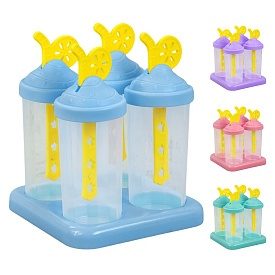 Форми для морозива "Лимонад" 4шт/наб 13*11.5*11см., R92505 - 1 - smarttoys.com.ua