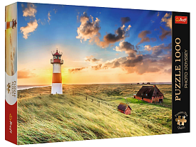 08231 Trefl Пазли "1000 Premium" Маяк Ліст-Ост, Німеччина - 1 - smarttoys.com.ua