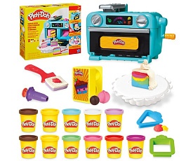 PD Набір для творчості з масою для ліплення "Супер торт" - 1 - smarttoys.com.ua