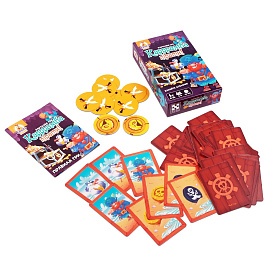 Гра настільна Vladi Toys розважальна. Карррамба пірати! VT8077-07 (укр) - 1 - smarttoys.com.ua