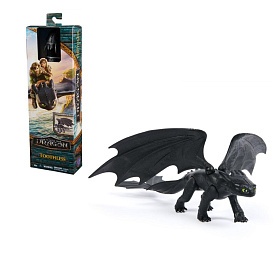 «Як приборкати дракона»: дракон Беззубок (30 см) - 1 - smarttoys.com.ua