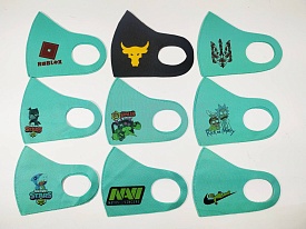 Маска (дитяча) - 5 - smarttoys.com.ua