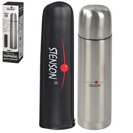 Термос металевий з металевою колбою 350мл, MT-2959 - 1 - smarttoys.com.ua