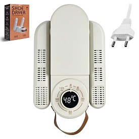 Сушарка для взуття електрична 28*18*8см., R97849 - 1 - smarttoys.com.ua