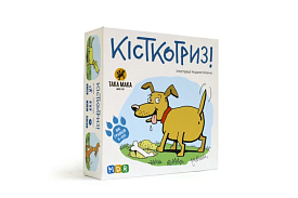 Гра "Кісткогриз" 110001-UA - 1 - smarttoys.com.ua