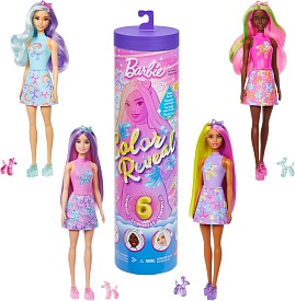 Лялька Barbie Color Reveal серії "Кулькові улюбленці" (сюрприз) - 1 - smarttoys.com.ua