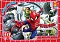 SM890 Пазли ТМ "G-Toys" із серії "Людина-павук", 117 ел.  - 1 - smarttoys.com.ua