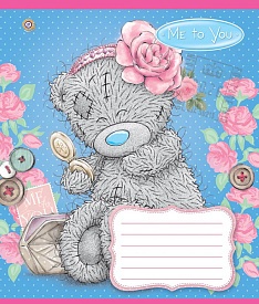 А5/12 лін. ЗУ ME-TO-YOU Sweet -16 зошит ученич. - 1 - smarttoys.com.ua