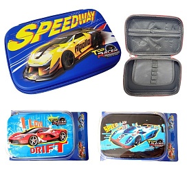 Пенал дитячий, матеріал.Ева, 21*15*4см, Арт.978, Імп (хл) - 1 - smarttoys.com.ua