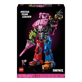 Конструктор Mecha Team Leader - 1 - smarttoys.com.ua