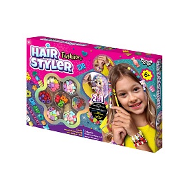 Креативна творчість "Hair Styler. Fashion" малий набір - 1 - smarttoys.com.ua