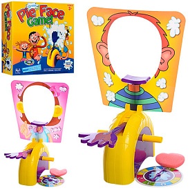 Гра 6188-1-2 торт в обличчя, рулетка, кор., 26,5-27,5-8 см. - 1 - smarttoys.com.ua